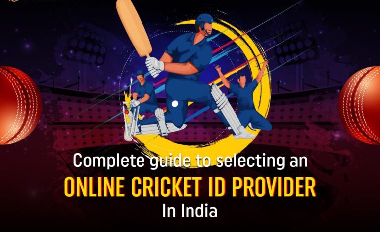 Online Cricket ID: Your Guide to Betting on Friendly Matches