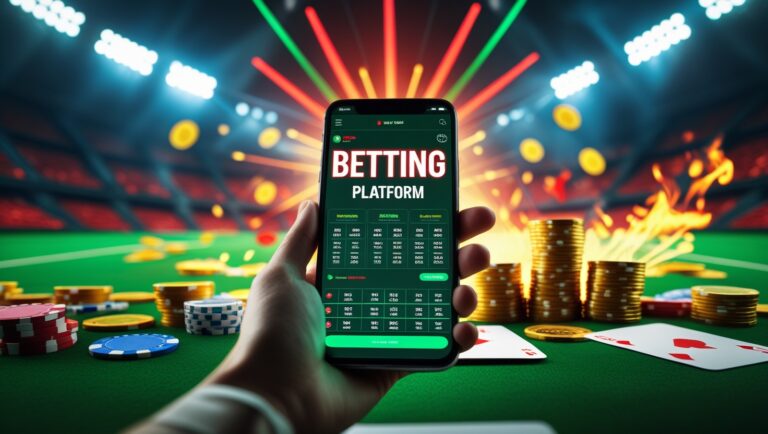 Betbhai9: The Ultimate Online Betting Platform for Casino and Sports Betting